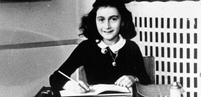 Google Doodle до ювілею щоденника Ганни Франк: записам жертви Голокосту виповнилося 80 років