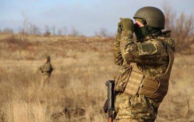 Украинские военные устроили оккупантам засаду