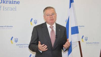 Посол Украины: Киев намерен отменить безвизовый режим для израильтян