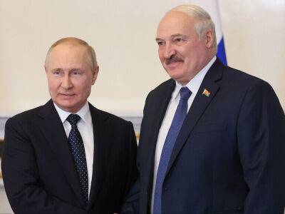 Лукашенко заявил Путину, что изоляция Литвой Калининграда – "сродни объявлению какой-то войны"