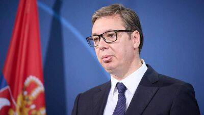 Вучич заявил, что российский газ обеспечил потребности Сербии на 62%