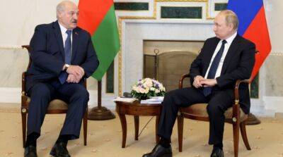 Создание Союзного государства и «Искандеры» для Беларуси: главные тезисы встречи путина и Лукашенко