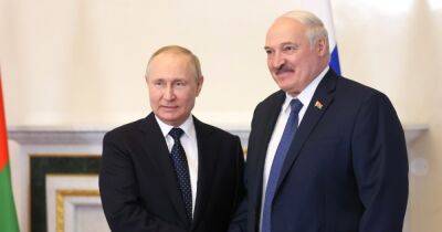 Россия передаст Беларуси "Искандеры". Как прошла встреча Путина и Лукашенко