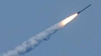 РФ нанесла два ракетних удари по Рівненській області