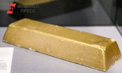Страны G7 запретят импорт нового золота из России