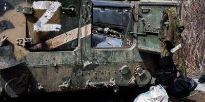 В Донецкой области уничтожили российскую колонну РСЗО, оккупанты вновь обстреляли мирных жителей