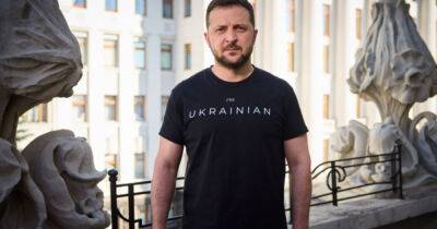 "Никакие удары не способны сломить дух украинцев": Зеленский прокомментировал массированный ракетный обстрел врага (ВИДЕО)