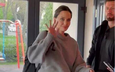 Анджелина Джоли - Андрей Садовый - Во Львове решили снести кафе, которое посетила Анджелина Джоли - korrespondent.net - Россия - Украина - Львов