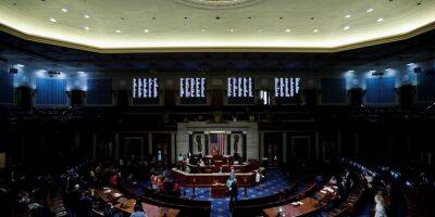 Конгресс США признает войну России против Украины актом геноцида