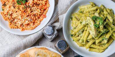 Лазанья и паста. Три рецепта блюд почти итальянской кухни