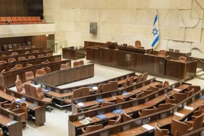 Решающая неделя: что произойдет в израильской политике в ближайшие дни?