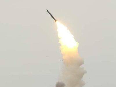 В Киевской области ПВО утром сбила одну ракету