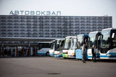 Возобновляется автобусное сообщение между Вильнюсом и Калининградом