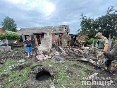 За сутки в Харьковской области семь раненых, погибла пожилая женщина – Синегубов