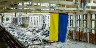 Оккупанты ночью обстреляли Харьков: били по больнице и жилым домам — фото последствий