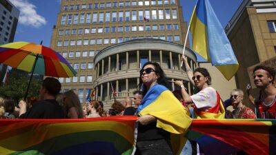 Марши в защиту прав ЛГБТ