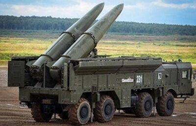 путин вооружает беларусь: россия поставит минску ракетные комплексы "Искандер-М"