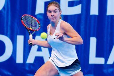 Тимофеева выиграла теннисный турнир в Израиле