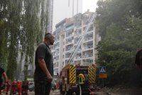 Ракетный удар по многоэтажке в Киеве: спасатели нашли шестого пострадавшего