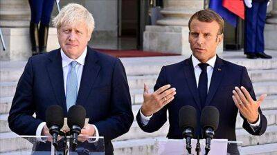 Главы Франции и Британии заявили о переломе в войне в Украине