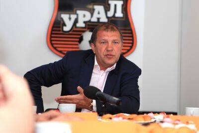 Иванов отреагировал на возможный уход Хачатурянца с поста РПЛ