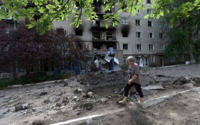 Сопредседатель Евросовета назвал сегодняшний ракетный обстрел Киева «сигналом для G7»