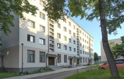 Модернизация многоквартирных домов выгодна во многих отношениях - obzor.lt - Литва