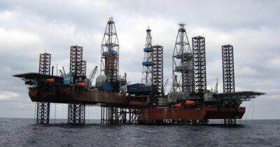 Газовые "вышки Бойко" в Черном море пострадали от очередного удара, — росСМИ