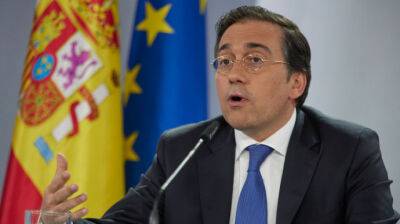 Хосе Мануэль Альбарес - Глава МИД Испании: вопрос вступления Украины в НАТО сейчас не встает - pravda.com.ua - Украина - Испания