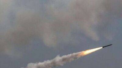 На подлете к Одессе сбили ракеты оккупантов