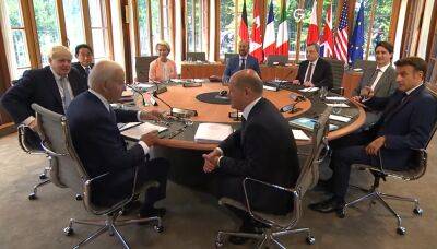 Есть возможность переломить ход войны: страны G7 приняли решение по Украине