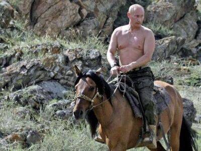 "Раздеваться будем?" Джонсон с лидерами G7 высмеял фото Путина с голым торсом