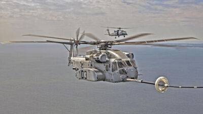 Поставка ЦАХАЛу боевых вертолетов может задержаться из-за выборов