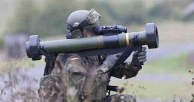 Украина закупила у Германии почти три тысячи противотанковых комплексов Matador, — Die Welt