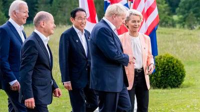 Саммит G7: ведущие страны мира вводят эмбарго на российское золото. Москва получает от его экспорта $15 млрд в год