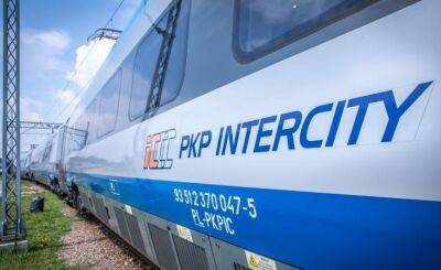С 1 июля украинцы в Польше не смогут ездить бесплатно поездами «Интерсити»