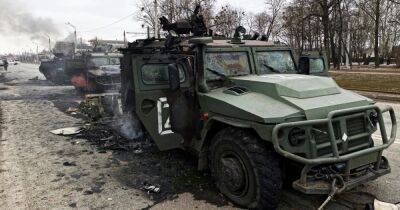 У России нет сил на широкомасштабное наступление в Украине, — Die Welt