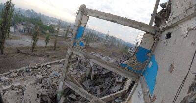 23 дня в Северодонецке: история бойца ВСУ о боях в городе, вооружении и наибольшем страхе