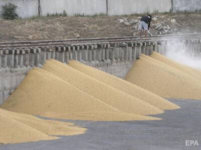 Великобритания будет делать анализ ДНК, чтобы находить вывезенное из Украины зерно на мировых рынках