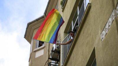 Массовые задержания на гей-параде в Стамбуле