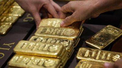 Россия потеряет $19 млрд от эмбарго на золото — Блинкен