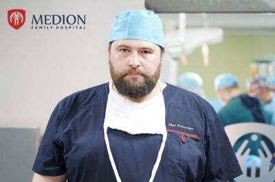 Грузинский онкохирург проведет бесплатные консультации в Medion Family Hospital