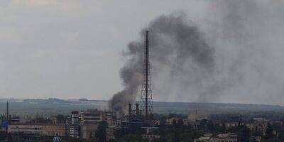 «Настоящий ад». Полиция рассказала о ситуации в Лисичанске: город просто уничтожается