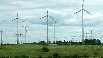 В Дагестане заявили о планах развивать ветроэнергетику