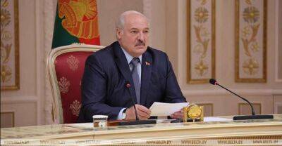 Aleksandr Lukashenko - Presidents of Belarus, Russia agree to keep import substitution process under tight control - udf.by - Belarus - Russia - city Minsk