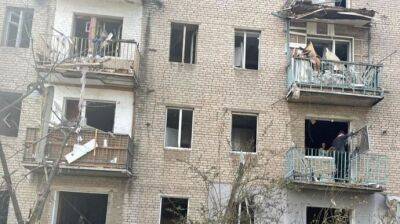 Утренний прилет в Славянск: есть убитые и раненые -председатель городской ВГА