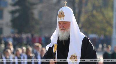 Патриарха Кирилла исключили из нового пакета санкций Евросоюза