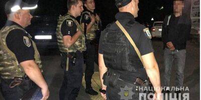 Рейды в столице. В Киеве полиция проверила ночные клубы и вручила более 200 повесток в военкоматы — фото, видео