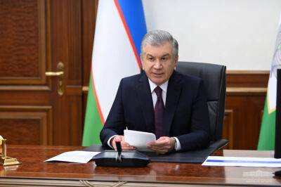 Мирзиёев утвердил новые меры по поддержке СМИ