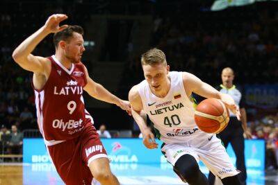Новости литовского баскетбола